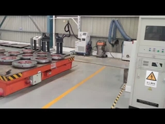 งานแสดงโรงงานของ Qingdao Enneng Motor Co., Ltd.