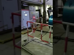 เครื่องบดลูกบอลใช้มอเตอร์แม่เหล็กถาวร